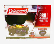 Coleman Roadtrip 225 TT Grill Black C001 - Grill Parts America