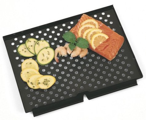 Char-Broil Chef's Delite Porcelain Grid Topper - Grill Parts America