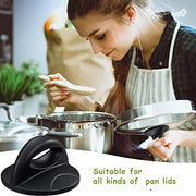 Universal Pot Lid Replacement Knobs Pan Lid Holding Handles for rival Crockpot Replacement Lid parts Handle(1 Pack) - Kitchen Parts America