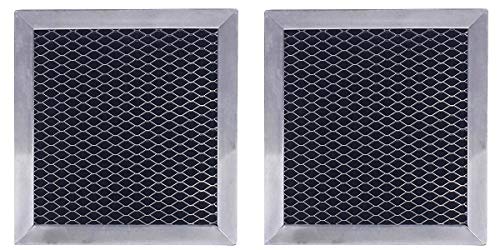 Replacement for Whirlpool 8206230A Microwave Charcoal Filter (2-Pack) - Grill Parts America