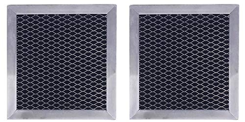 Replacement for Whirlpool 8206230A Microwave Charcoal Filter (2-Pack) - Grill Parts America