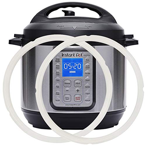 ZoneFly Silicone Sealing Ring for Instant Pot