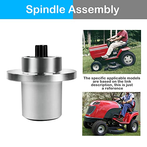 783506 Spindle Assembly for Hustler 44" and 52" Deck FasTrak, Mini Z and Super Mini Z Lawn Mower 3 Pack - Grill Parts America