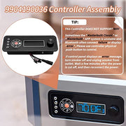 9904190036 Controller Compatible with Masterbuilt Gravity Series 560 Digital Charcoal Grill + Smokers, Digital Control Panel for Model: MB20040220, MB20041020 Replacement Part - Grill Parts America