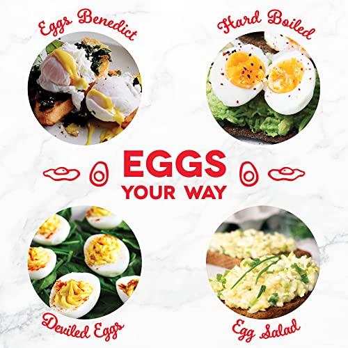 EGGONDOLA: A Boat Shaped Egg Cooker For Perfect Poached Eggs