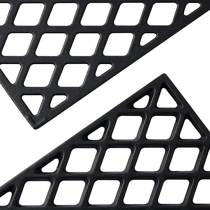 Grill Grate GR2210601-MM-00 Replacement Parts for Members Mark 5 Burner Gas Grill GR2210601-MM-00 Sam’ s Club Cooking Grids Cast Iron Grill Grates BBQ Grill Parts 3 Pcs - Grill Parts America