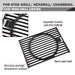 SGP4033N Grill Replacement Parts for Stok Grill Grates SGP4330SB SGP4032N SGP4130N Nexgrill 720-0830H 720-0888 720-0783E Replacement Parts Charbroil 463241113 463449914 Kenmore 415.16106210 Grill Part - Grill Parts America