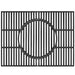 Outspark 64815 Gourmet BBQ System Grill Grates for Weber Spirit II 200/Spirit 200 SER(Model YRS 2013-Current),Cast Iron Cooking Grid for Weber Spirit Spirit 2 E-210 S-210 E-220 S-220,7637,67022 - Grill Parts America