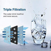 9690 Refrigerator Water Filter,Compatible for kenmore 9690,46-9690,469690 Refrigerator Water Filter white (2-Pack)… - Grill Parts America