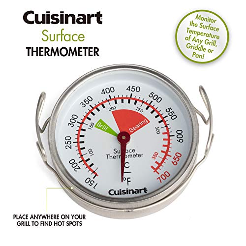 Cuisinart CSG-100 Surface Thermometer - Thumbnail 2