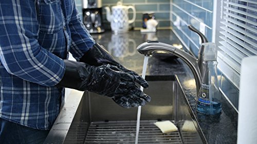 Heat Resistant Insulated Gloves - Thumbnail 3