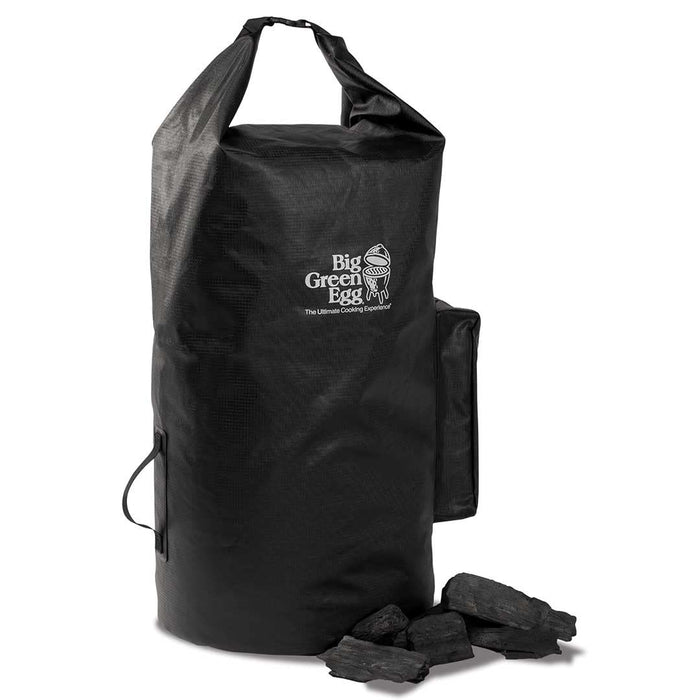 Big Green Egg Weather-Proof Charcoal Storage Bag - Grill Parts America
