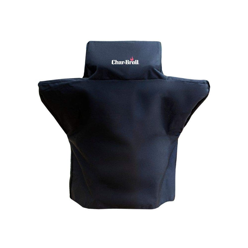 Char-Broil 140003 140 003-Premium Gas Barbecue, Black. Barbeque, 2 Burner Grill Cover - Grill Parts America