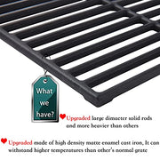 720-0830H Grates Replacement Parts for BHG 720-0783W Nexgrill 720-0783E 720-0670C Charbroil 463241113 463446015 G455-0008-W1 463449914 Nexgrill 720-0888 720-0888N 720-0670D MASTER FORGE 1010037 - Grill Parts America