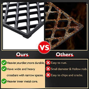 Grill Grate GR2210601-MM-00 Replacement Parts for Members Mark 5 Burner Gas Grill GR2210601-MM-00 Sam’ s Club Cooking Grids Cast Iron Grill Grates BBQ Grill Parts 3 Pcs - Grill Parts America