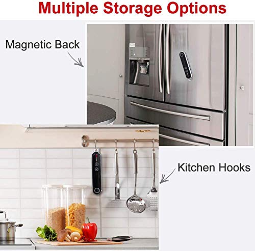 ThermoPro TP18 Ultra Fast Thermocouple Digital Instant Read Meat Thermometer for Grilling BBQ Smoker Kitchen Food Cooking Thermometer for Oil Deep Fry Candy Thermometer - Grill Parts America