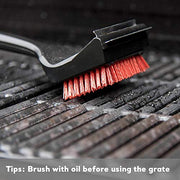 Uniflasy Cast Iron Cooking Grates for Dyna glo DGF493BNP DGF493PNP, Grill Grid Replacement Parts for Kenmore 146.23678310 146.16132110 146.16153110 146.20164510 146.23679310 146.23681310 146.23766310 - Grill Parts America