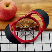 SOFULU Chopper Vegetable Cutter 1pcs Cutter Stainless Steel Fruit Slicer Pear Corer Knife Peeler Cut Tool Part Slice - Kitchen Parts America