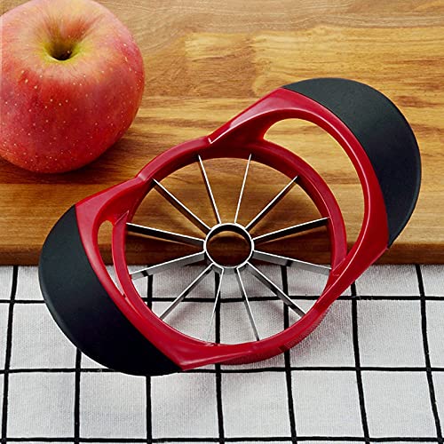SOFULU Chopper Vegetable Cutter 1pcs Cutter Stainless Steel Fruit Slicer Pear Corer Knife Peeler Cut Tool Part Slice - Kitchen Parts America