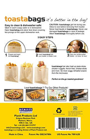 Toastabags - Grilled Chee Size 2ct Toastabags - Grilled Cheese 2ct - Kitchen Parts America