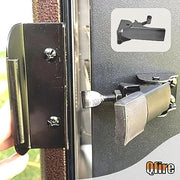 Vertical Smoker Cabinet Door Latch Replacement Parts pbv-06 for Pit Boss 2, 3, 5 and 7 Series Vertical Smoker Accessories - Grill Parts America