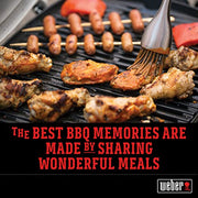 Weber Universal Stainless Steel Smoker Box - Grill Parts America