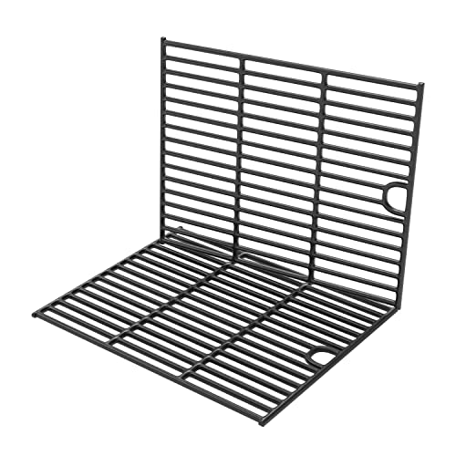 BBQ-PLUS Cooking Grates Replacement for Nexgrill 720-0830H 720-0888 720-0888N 720-0783E 720-0670C 720-0670DBHG 720-0783W Charbroil 463241113 463446015 G455-0008-W1 463449914 Kenmore D02M90225 - Grill Parts America