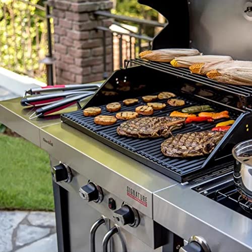 Stainless Steel Charbroil Tru Infrared Burner BBQration G533-2200