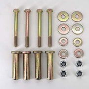 Dokili Deck Wheel Hardware kit Replace for Exmark Lawn mowers 103-3168 103-4051 1-603602 603602 225-205 Pack-4 - Grill Parts America
