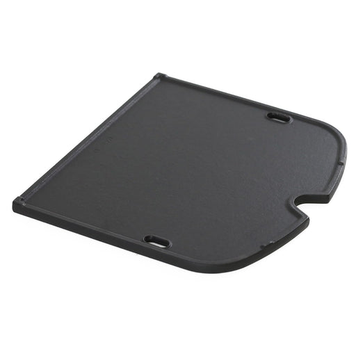 7034 Cast Iron Grill Griddle for Weber 9010001 Traveler Portable Gas Grill, Cooking Griddle for Weber Traveler Accessories Portable BBQ Grill Replacement Parts - Grill Parts America