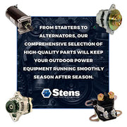 Stens 205-268 Rear Wheel - Grill Parts America