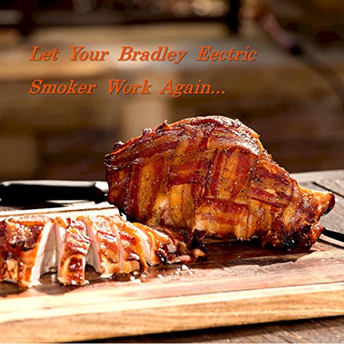 120V Smoker Heating Element/Heater Bar Replacement Parts for Bradley Smoker Electric Smokers - Grill Parts America