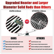 Replacement Parts for Charbroil Grill Grates 463344116 463370719 463343015 G460-0500-W1 G421-0008-W1 Charbroil Advantage 3 4 Burner Gas 2 Coal Parts 463340516 Char-Broil Tru Infrared 463336016 - Grill Parts America