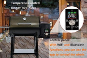 Replacement Pit Boss Digital Thermostat Controller Board with WiFi and Bluetooth Function, can Connect to Mobile APP, Easier to Control Grill Temperature - Grill Parts America