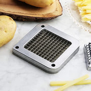 New Star Foodservice 37357 French Fry Cutter Replacement Blade, 1/4-Inch (COMPATIBLE WITH TABLE MOUNTED FRENCH FRY CUTTER ONLY) - Kitchen Parts America