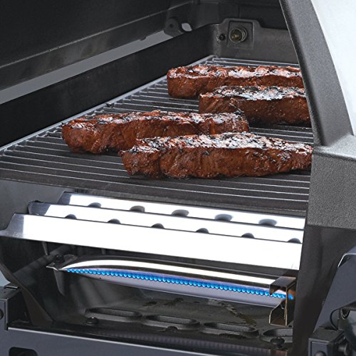 Broil King 18429 Flav-R-Wave Heat Plates for Monarch, Sovereign, Signet Gas Grills (3-Pack) - Grill Parts America