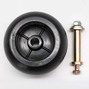 KIPA Mower Anti Scalp Deck Wheel Kit Replace for Bad Boy 022-5234-98 103-3168 103-7263 103-4051 Toro 1-603299 68-2730 Husqvarna 5391026-43 and Many Bore 5/8" Wheel Size 5-2.75 Durable PACK-6 - Grill Parts America
