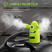 Silicone Steam Release Diverter Kitchen Accessory for Instant Pot Compatible with Instant Pot DUO/Smart/Nova/Viva Models (Shrek) - Kitchen Parts America