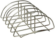 Kamado Joe KJ-RR Rib Rack, Stainless Steel - Grill Parts America