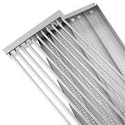 BQMAX 18 7/16" Grill Parts for Charbroil Tru-Infrared 463270613 463270612 463270614 463246910 463270610 463243911 463243812 466247110 463270611, Stamped Stainless Steel Emitter and Cooking Grid - Grill Parts America