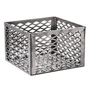 Lavalock Charcoal Basket Fire Smoker Box BBQ Wood Joe 12 Grill For Oklahoma Longhorn Highland Starter Chimney UDS Ugly Drum Outdoor - Grill Parts America