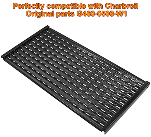 17 inch Infrared Grill Grates for CharBroil G460-0500-W1 Performance Tru Infrared 3 Burner Grill Replacement Parts, Char-broil 463371116 463370919 463344116 463370015 463335115 463335014 Parts, 3 PCS - Grill Parts America