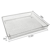 Air Fryer Basket, Air fryer tray,Compatible with Cuisinart TOA-60 Serie/TOA-65 Air Fryer - Kitchen Parts America