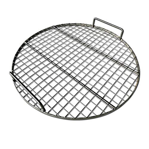 LavaLockⓇ Stainless Steel 22" inch Round Grill Grate Fits er