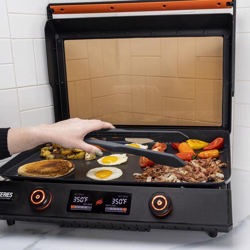 BLACKSTONE 8202 E-Series 4-Piece Accessories Kit - Grill Parts America