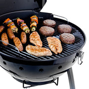 Char-Broil 16301878 TRU-Infrared Kettleman Charcoal Grill, 22.5 Inch - Grill Parts America