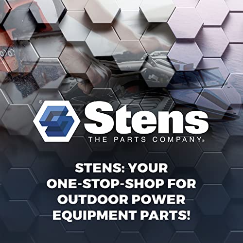Stens Tension Spring Compatible with/Replacement For John Deere 145, 155C, 190C, D140, D150, D155, D160, D170, G110. L120, L130, LA130, LA140, LA145, LA150, LA155, LA165, LA175, X165 tractors GX21582 - Grill Parts America