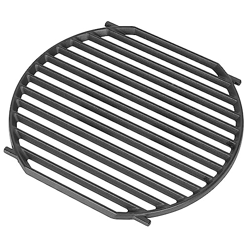 Outspark 64830 Grill Grate for er Gourmet BBQ System Sear Grate,Cast Iron Cooking Grid for