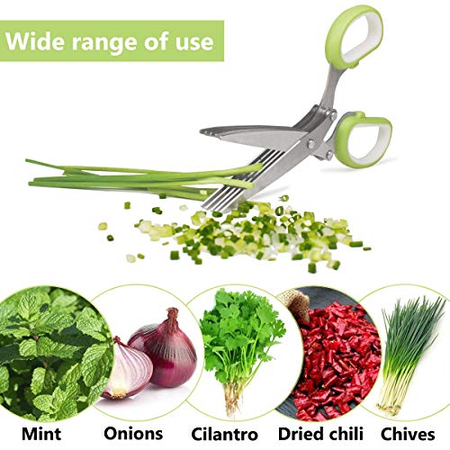TTSAM Herb Cutter Scissors - Thumbnail 2