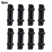 8Pack Air Fryer Rubber Bumpers,Air Fryer Tray Rubber Replace Parts Accessories for Air Fryer Tray Part - Grill Parts America
